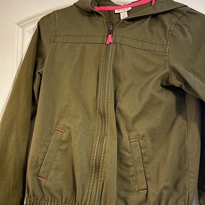 Cat & Jack Jacket 10/12 Girls